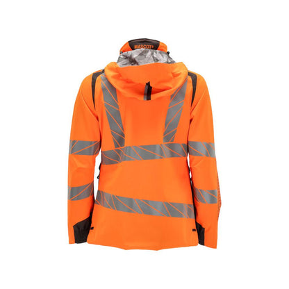 Hard shell jacket, women's, light lining jacket