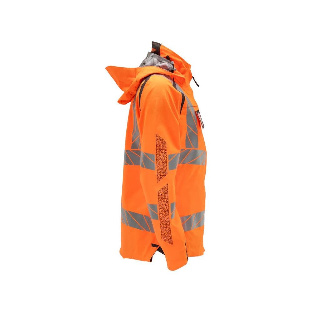 Hard shell jacket, women's, light lining jacket