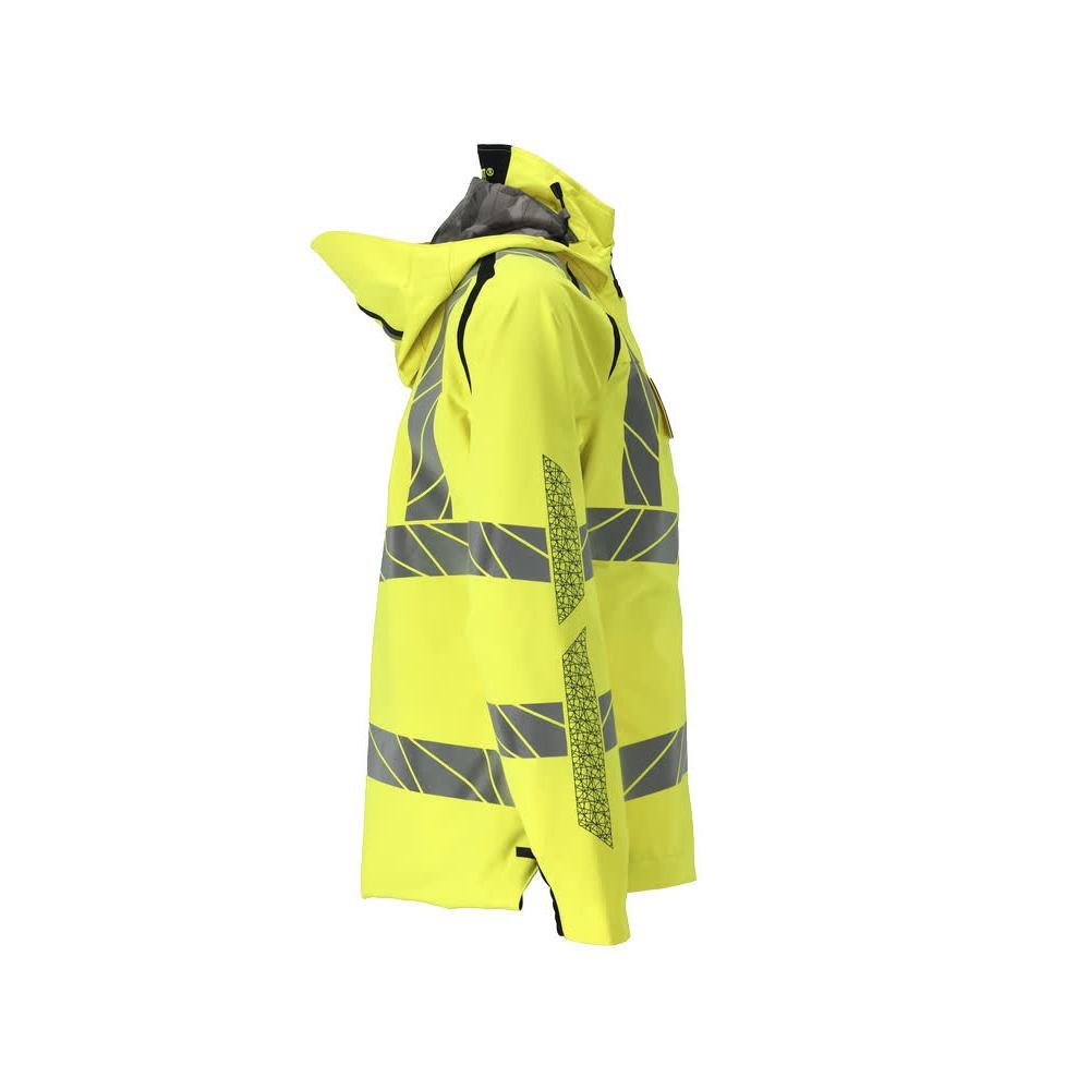 Hard shell jacket, women's, light lining jacket