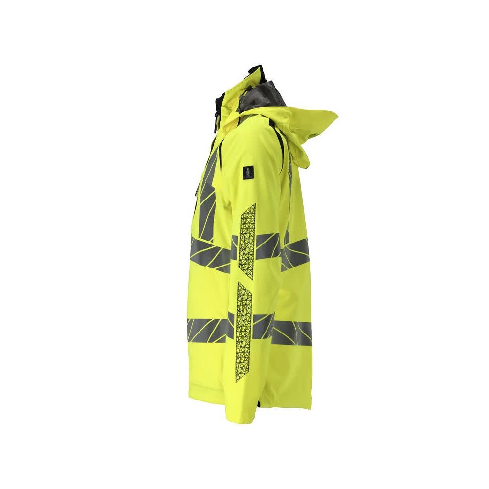 Hard shell jacket, women's, light lining jacket