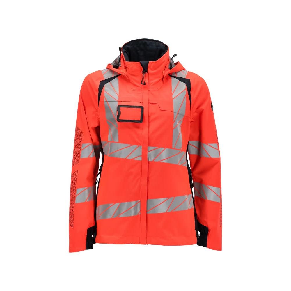 Hard shell jacket, women's, light lining jacket