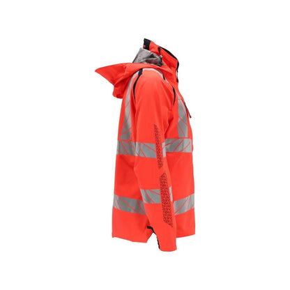 Hard shell jacket, women's, light lining jacket