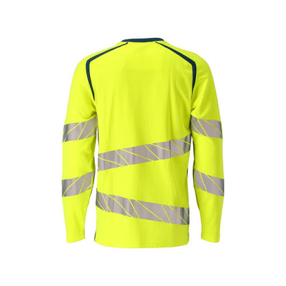 T-shirt, long sleeve, modern fit t-shirt