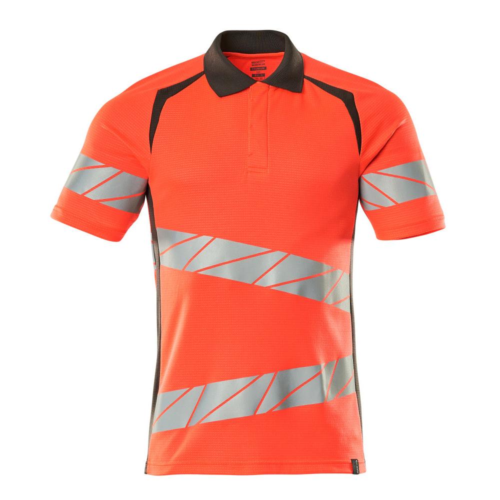 Polo shirt, modern fit polo shirt