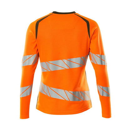 T-shirt, long sleeve, women's fit t-shirt