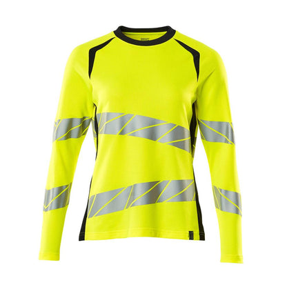 T-shirt, long sleeve, women's fit t-shirt