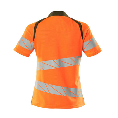 Polo shirt, women's fit polo shirt