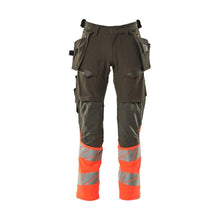 Pants with hanging pockets, ULTIMATE STRETCH pants