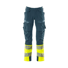 Pants with knee pockets, ULTIMATE STRETCH pants