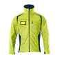 Softshell jacket with reflex effects Softshell jacket