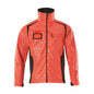 Softshell jacket with reflex effects Softshell jacket