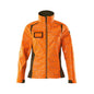Soft Shell Jacket, reflective effects, women's soft shell jacket