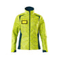 Soft Shell Jacket, reflective effects, women's soft shell jacket