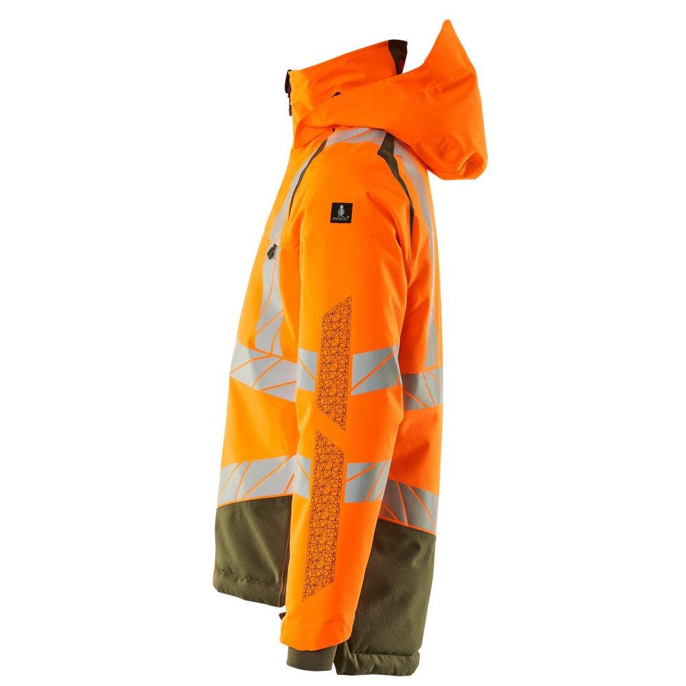 Winter jacket with CLIMASCOT® lining Winter jacket