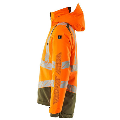 Winter jacket with CLIMASCOT® lining Winter jacket