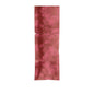 A single sealable SACCHETTO 250x85 mm bordeaux from Duni GmbH, from a 100-piece pack, is shown on a white background with textured reddish-pink fabric and a horizontal seam near the upper middle.