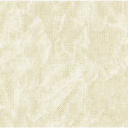 Strukturierte beige-weiße Oberfläche mit stoffähnlichem, dezent gewebtem Muster und wolkenartigen Flecken - perfekt für Duni GmbH Dunisoft-Servietten 40x40cm.