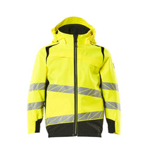 Hard shell jacket, children, light weight jacket for children