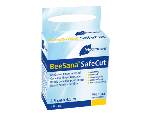 BeeSana® SafeCut finger plaster bandage