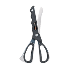 Match 3 Rescue Shears, Black