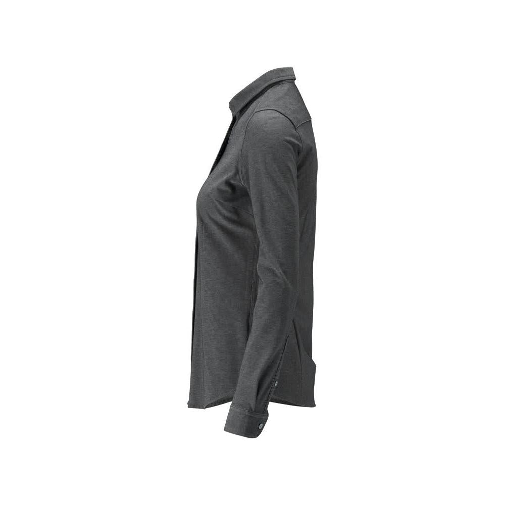 Shirt, modern women's fit, stretch women's blouse