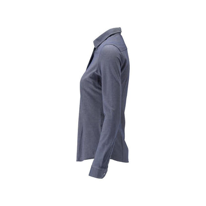 Shirt, modern women's fit, stretch women's blouse