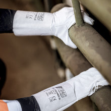 NITRAS VULCANUS 35, welding gloves, gray