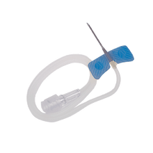 Butterfly Needle G 23 - 0.60  blue