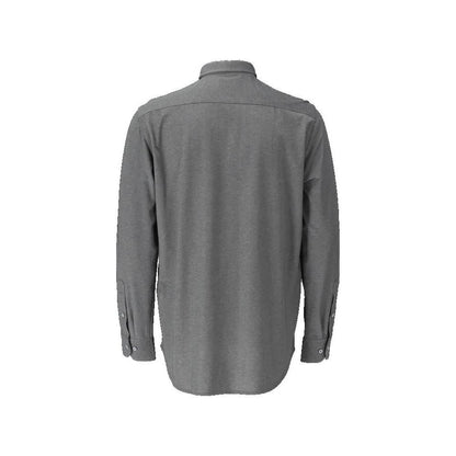 Shirt, modern fit, stretch