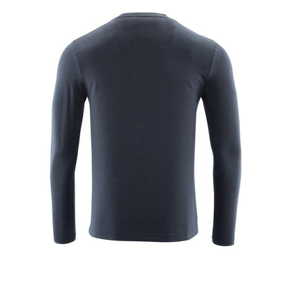 T-shirt, long sleeve, modern fit, ProWash® T-shirt