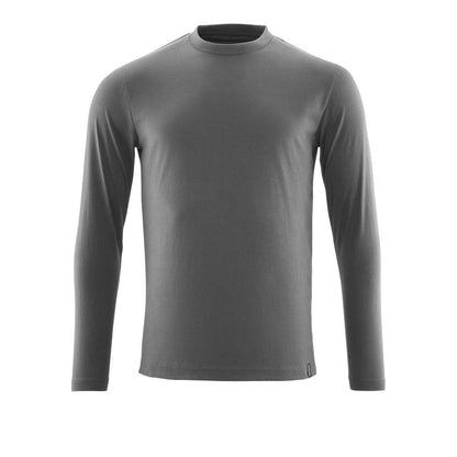 T-shirt, long sleeve, modern fit, ProWash® T-shirt