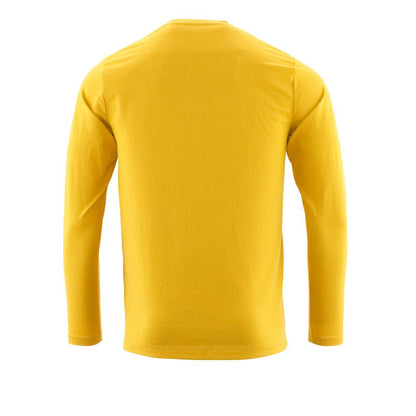 T-shirt, long sleeve, modern fit, ProWash® T-shirt