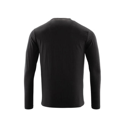 T-shirt, long sleeve, modern fit, ProWash® T-shirt