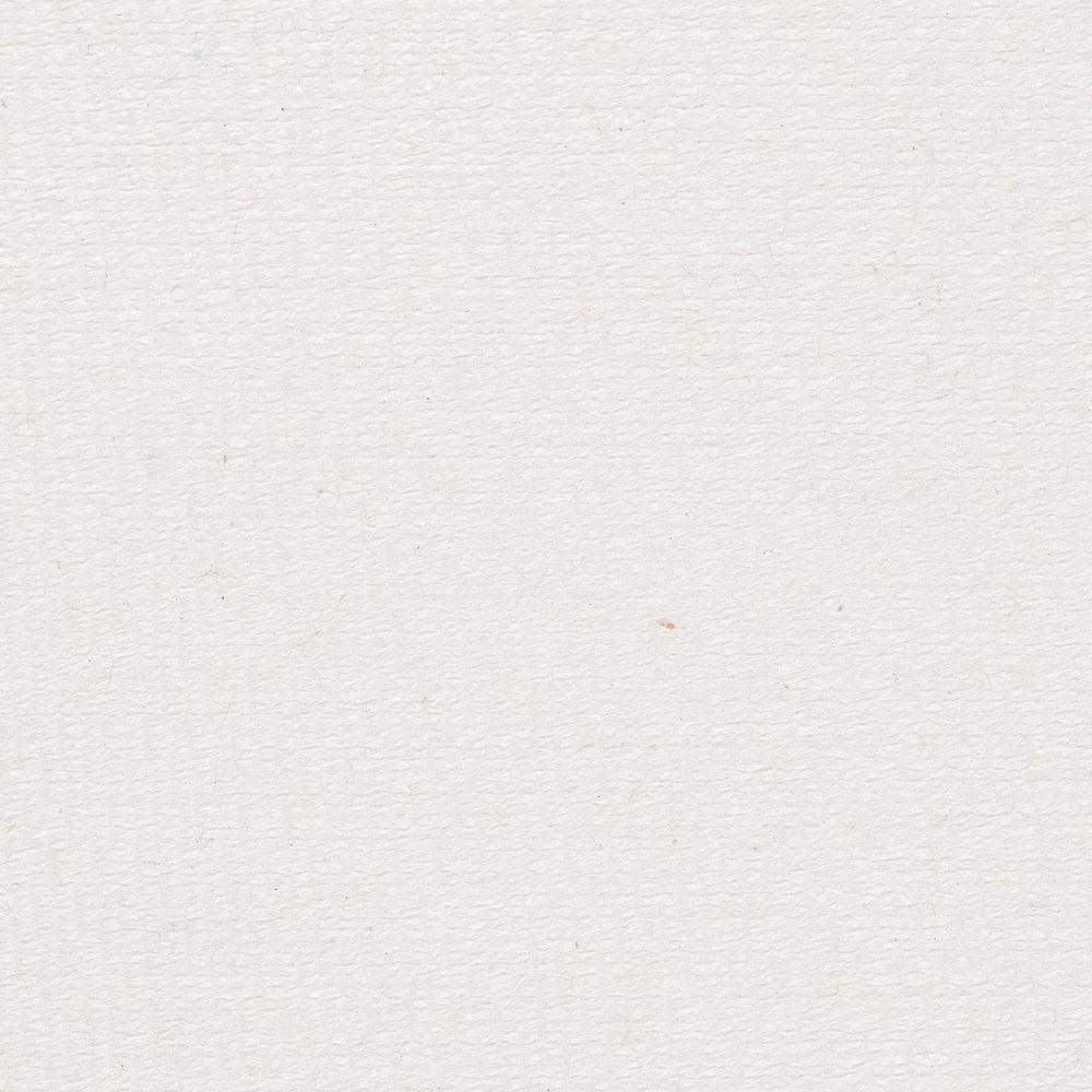 Close-up of an unprinted, cream-colored, textured surface - like a WypAll® L10 paper towel for surfaces large roll (38.00 x 23.50 cm) from Kimberly-Clark GmbH - with faint fibers and minimal small spots, evenly lit.