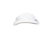Flat cap flat caps, white