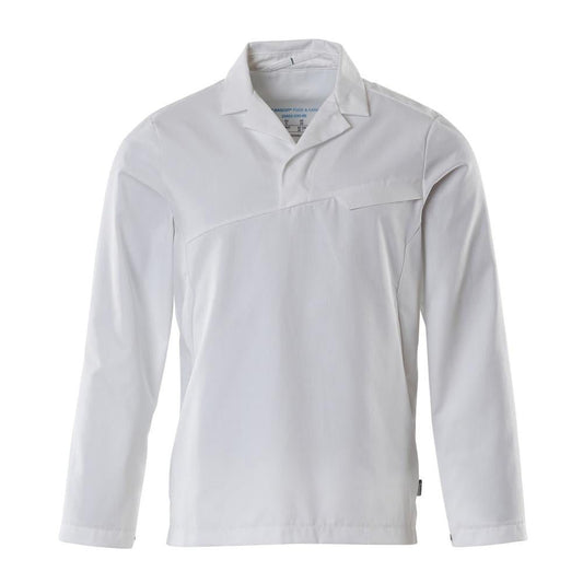 Slip-on tunic, extra light Slip-on tunic, white