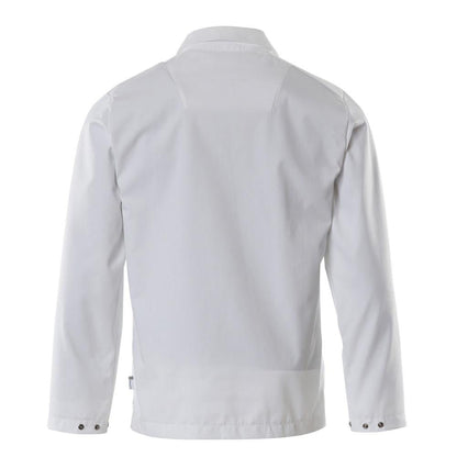 Slip-on tunic, extra light Slip-on tunic, white
