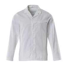 Jacket, extra light work jacket, white