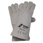 NITRAS SAFE, welding gloves, gray