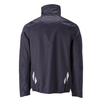 Jacket, stretch fabric made of cotton work jacket