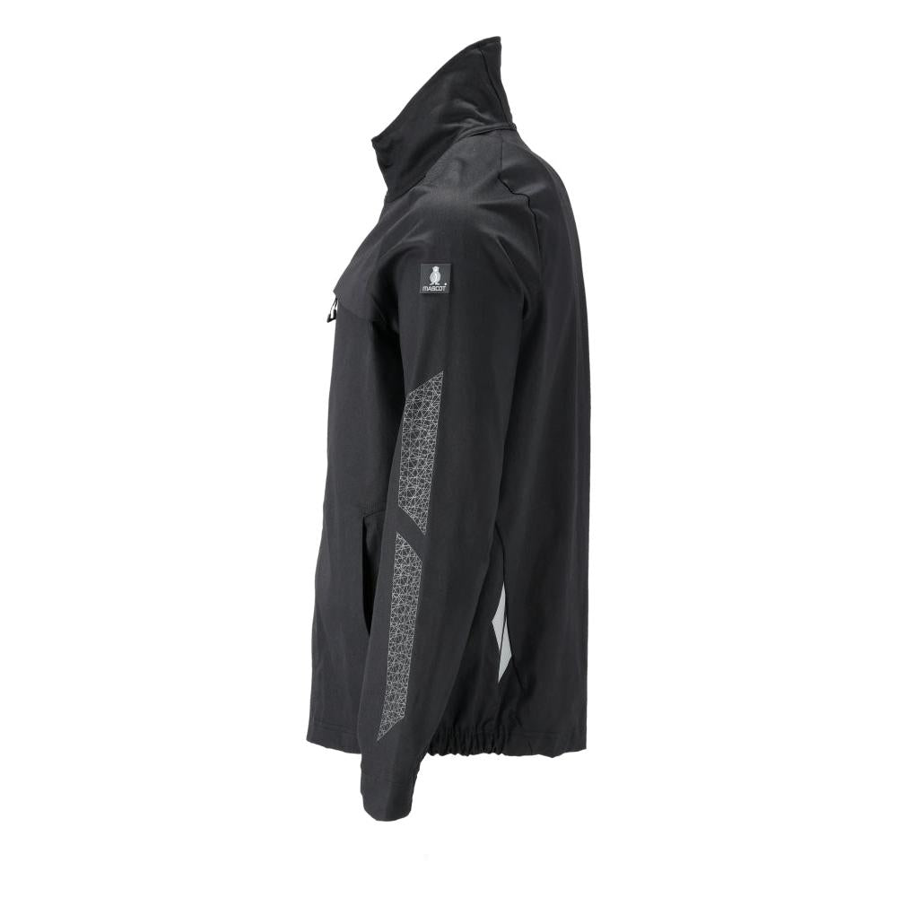 Jacket, stretch fabric made of cotton work jacket