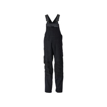 Dungarees, knee pockets, stretch, cotton dungarees