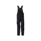 Dungarees, knee pockets, stretch, cotton dungarees