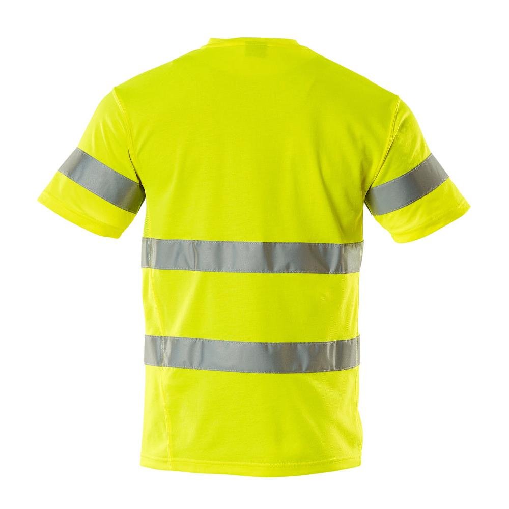 T-shirt, V-neck, modern fit t-shirt