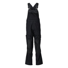Dungarees with knee pockets Dungarees