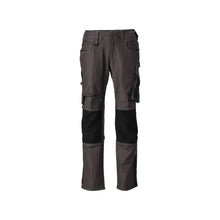 Pants with knee pockets, cotton+ pants