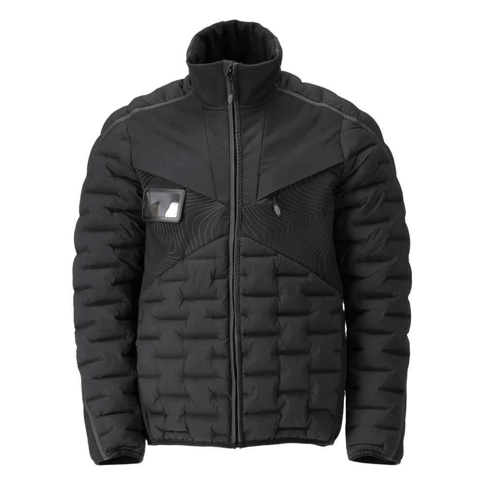 Jacket with light lining, thermal jacket