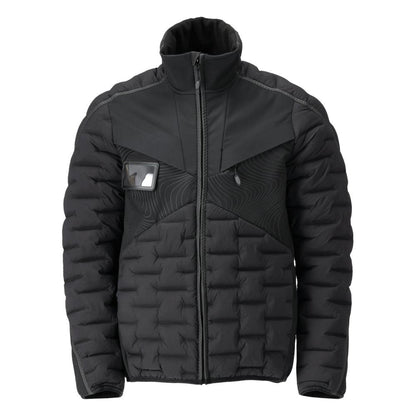 Jacket with light lining, thermal jacket