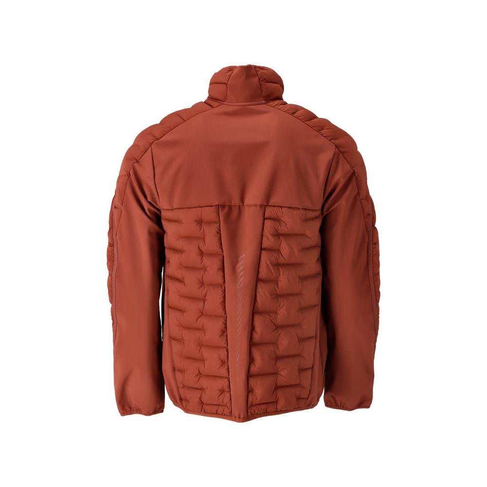 Jacket with light lining, thermal jacket