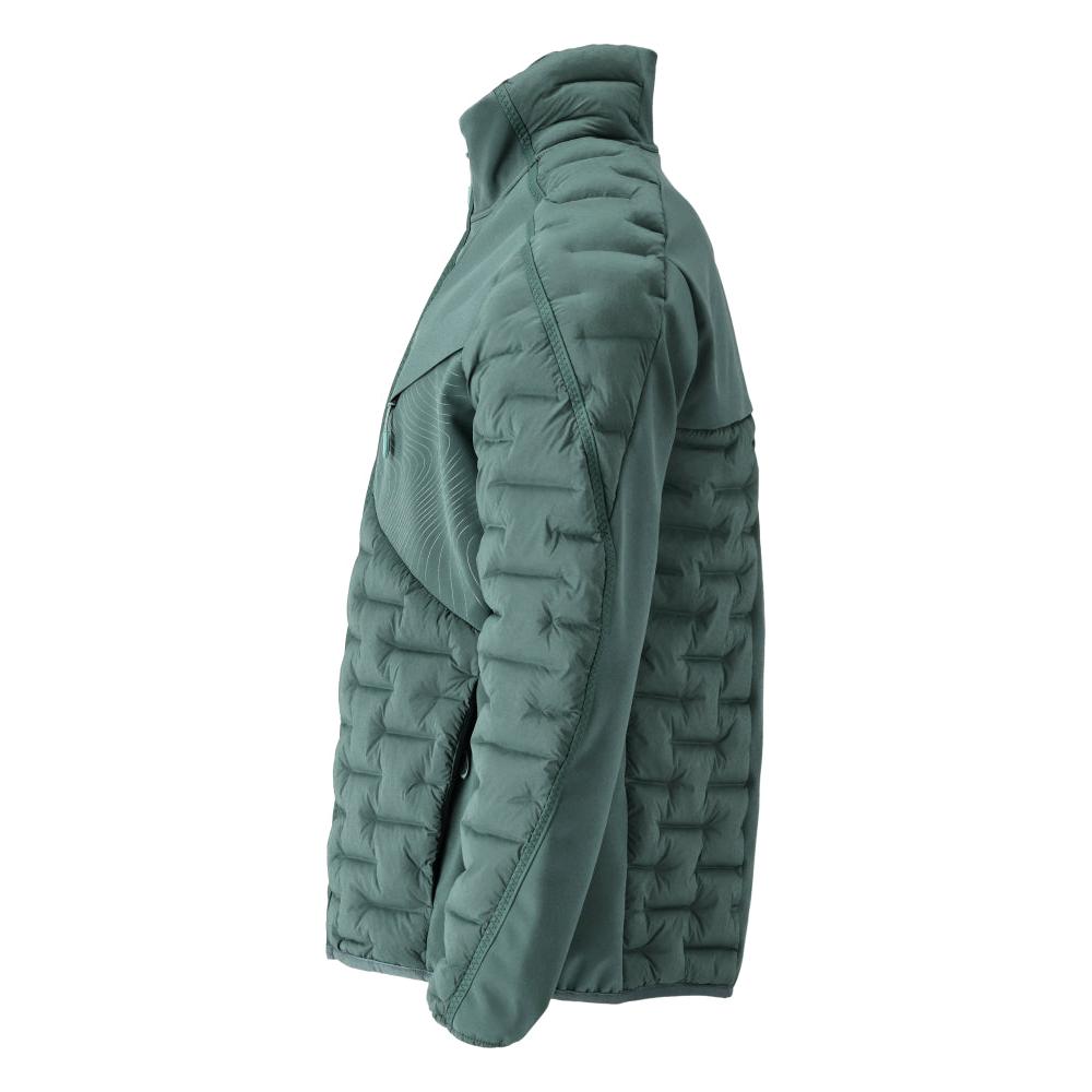 Jacket with light lining, thermal jacket